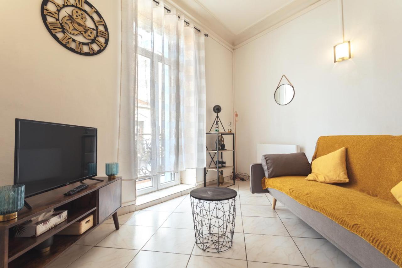 Appartement 5 Couchages A 15Min Des Plages Béziers Zewnętrze zdjęcie