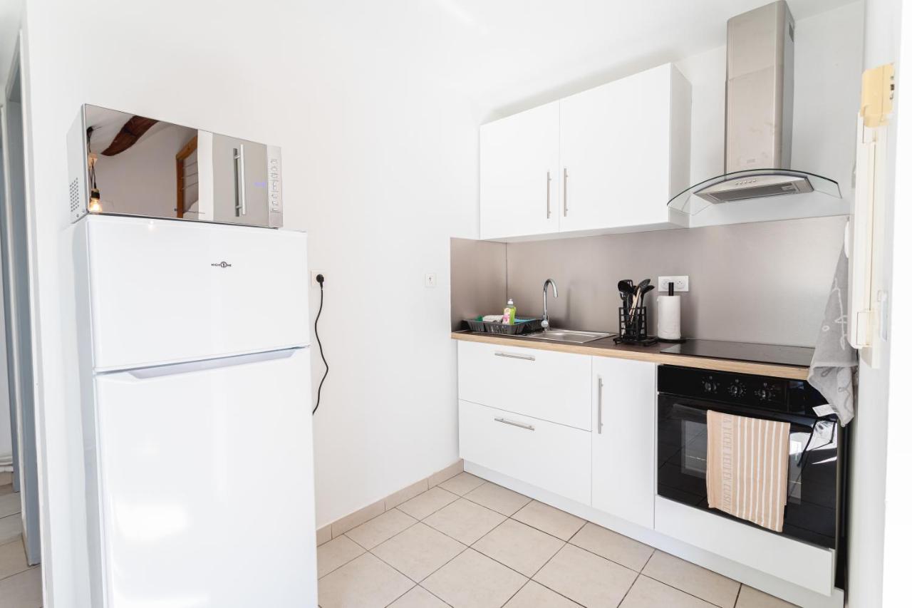 Appartement 5 Couchages A 15Min Des Plages Béziers Zewnętrze zdjęcie