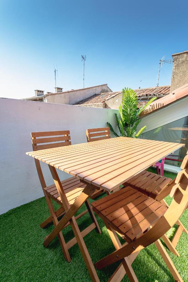 Appartement 5 Couchages A 15Min Des Plages Béziers Zewnętrze zdjęcie
