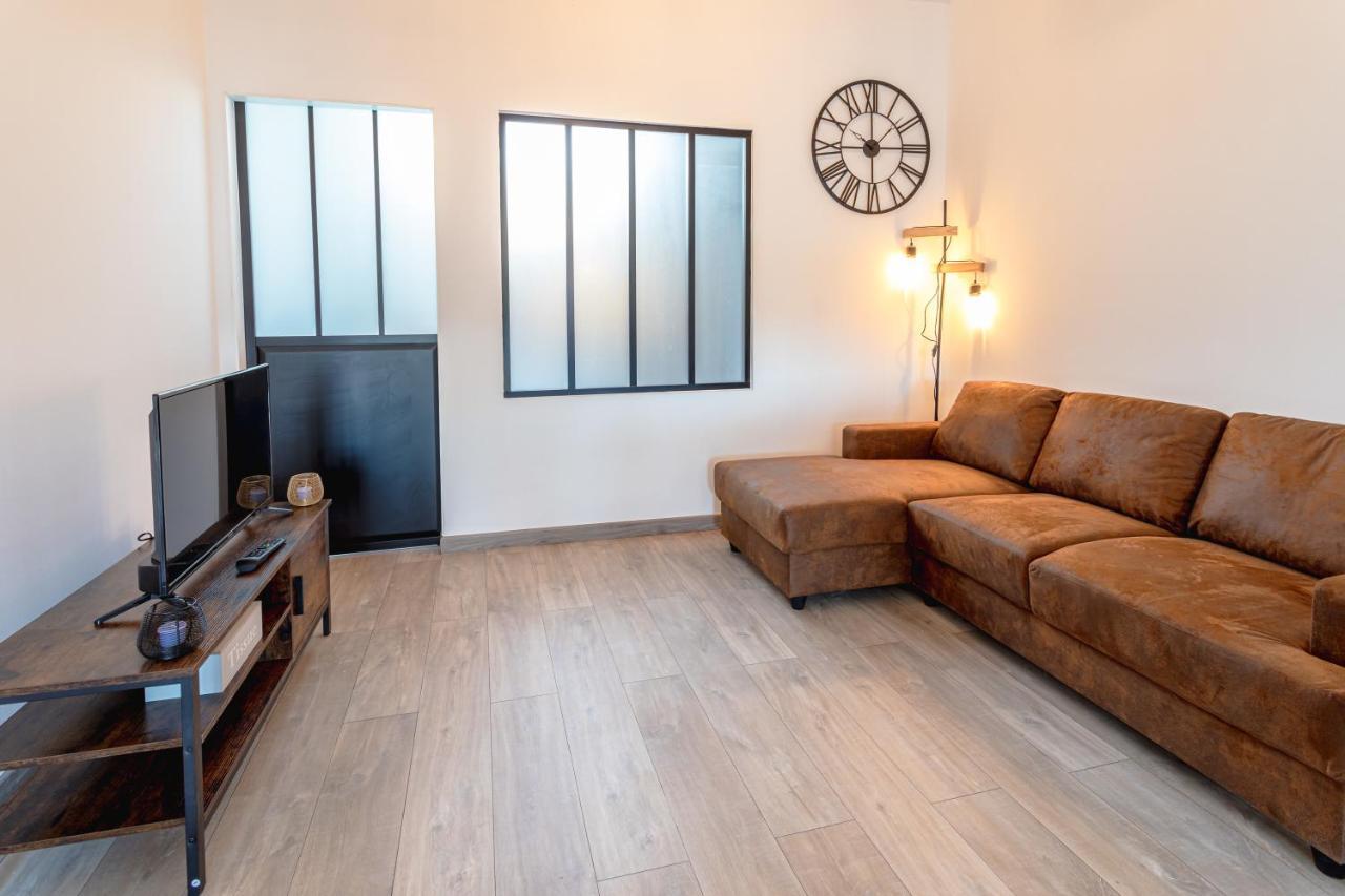 Appartement 5 Couchages A 15Min Des Plages Béziers Zewnętrze zdjęcie
