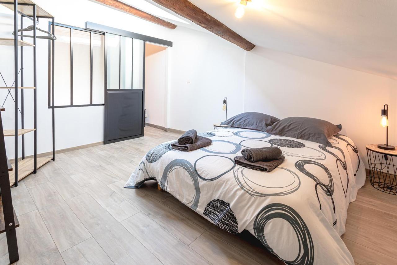 Appartement 5 Couchages A 15Min Des Plages Béziers Zewnętrze zdjęcie