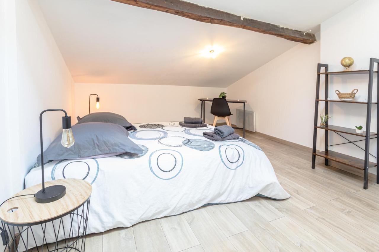 Appartement 5 Couchages A 15Min Des Plages Béziers Zewnętrze zdjęcie